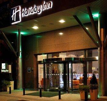 Hotel High Tech Nueva Castellana Madrid