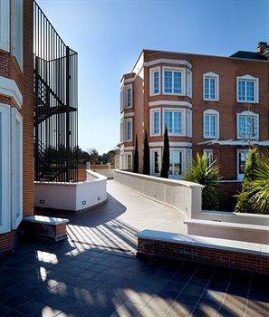 Hotel Eurostars Zarzuela Park Madrid