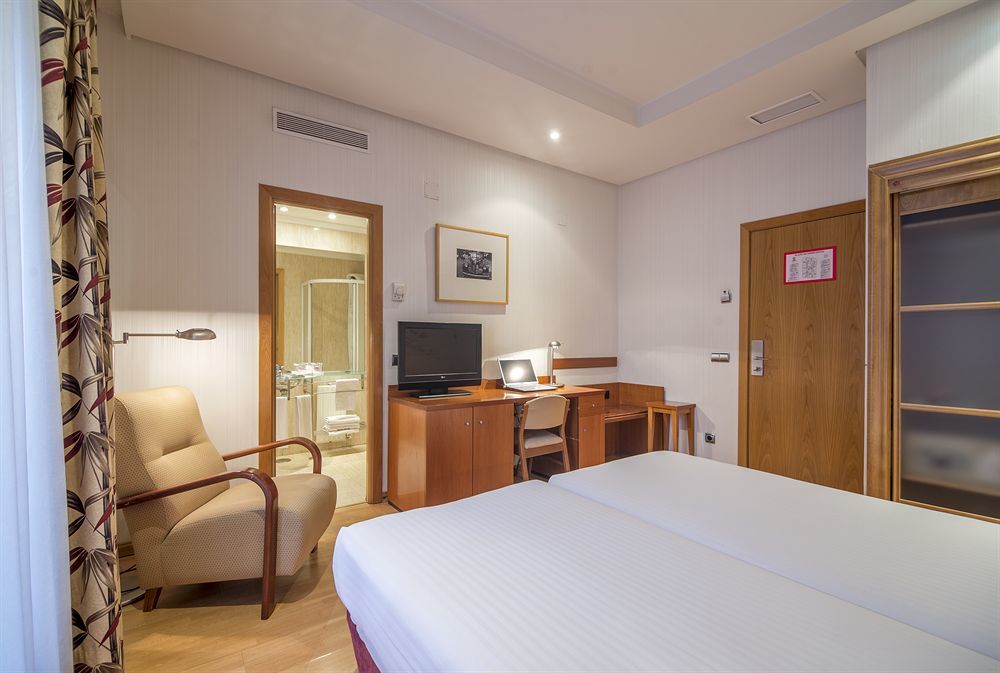 Hotel Petit Palace Preciados Madrid