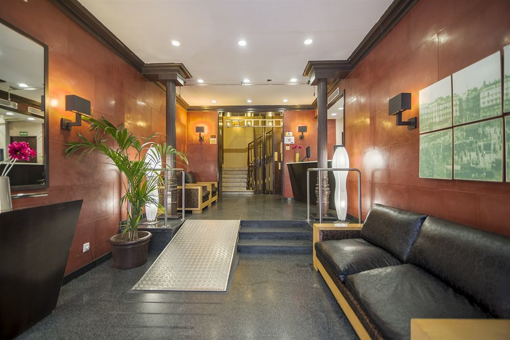 Petit Palace Preciados Hotel Madrid