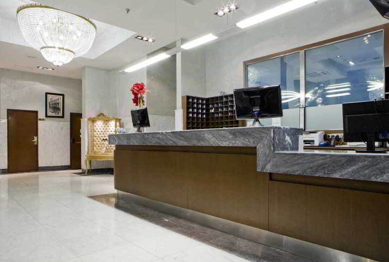 Hotel Europa Madrid