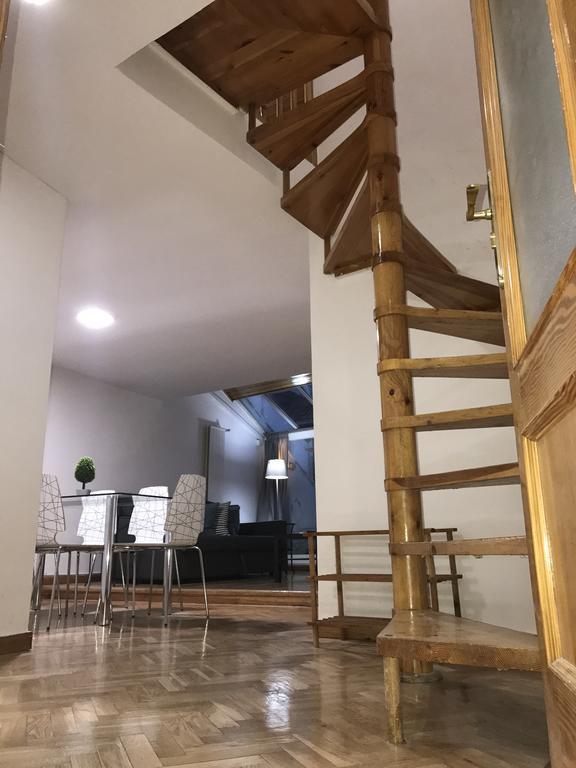 Apartamento Calle Barquillo Madrid