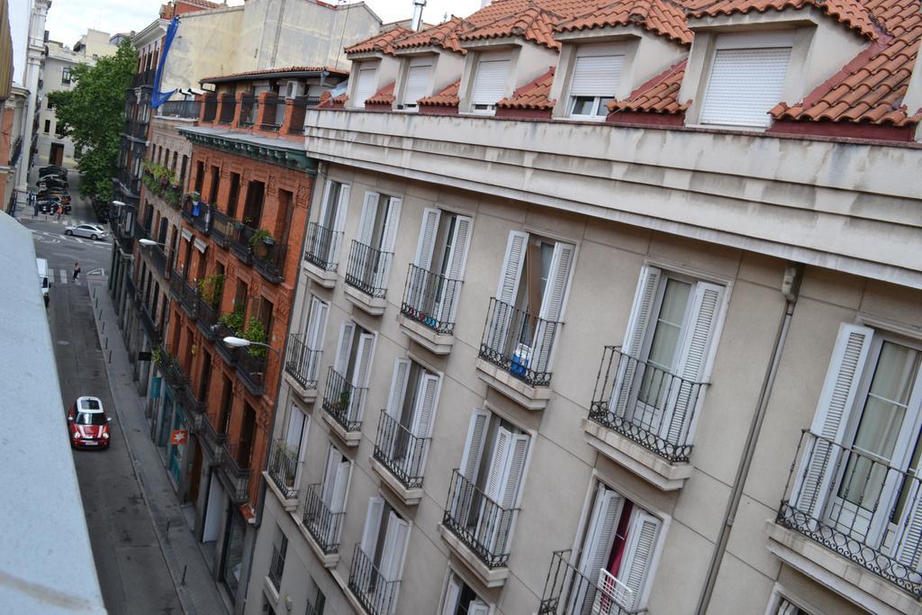 Calle Barquillo Apartamento