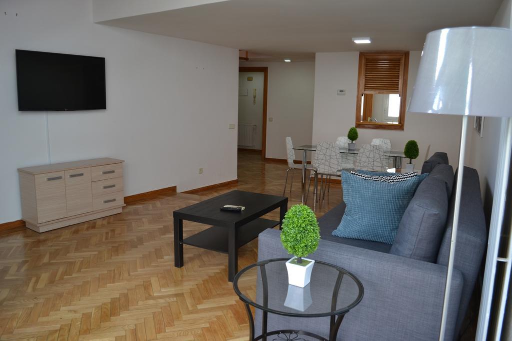 Apartamento Calle Barquillo Madrid