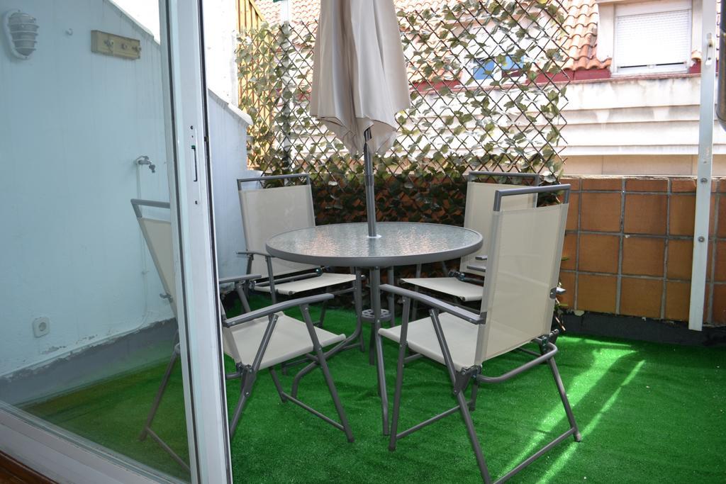 Apartamento Calle Barquillo Madrid