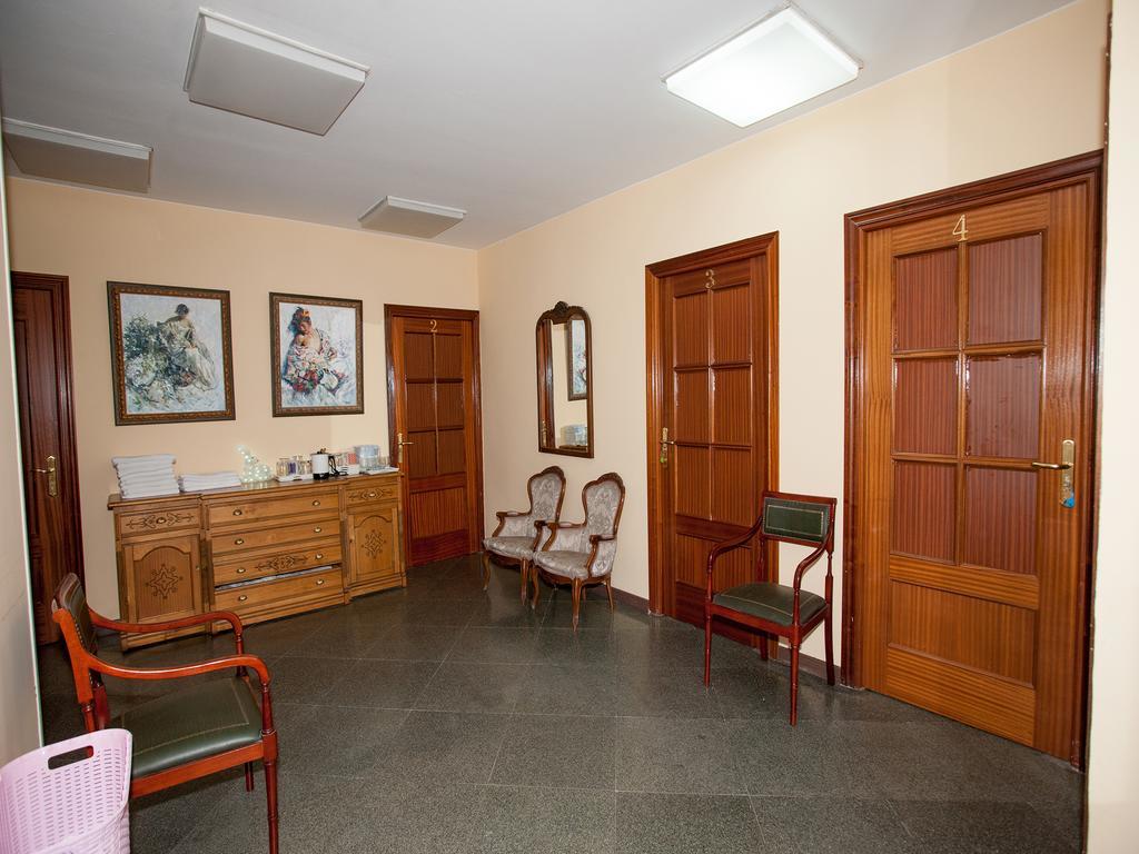 Pensión San Bernardo