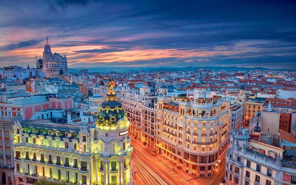 Apartamento Estudios Village Chueca *