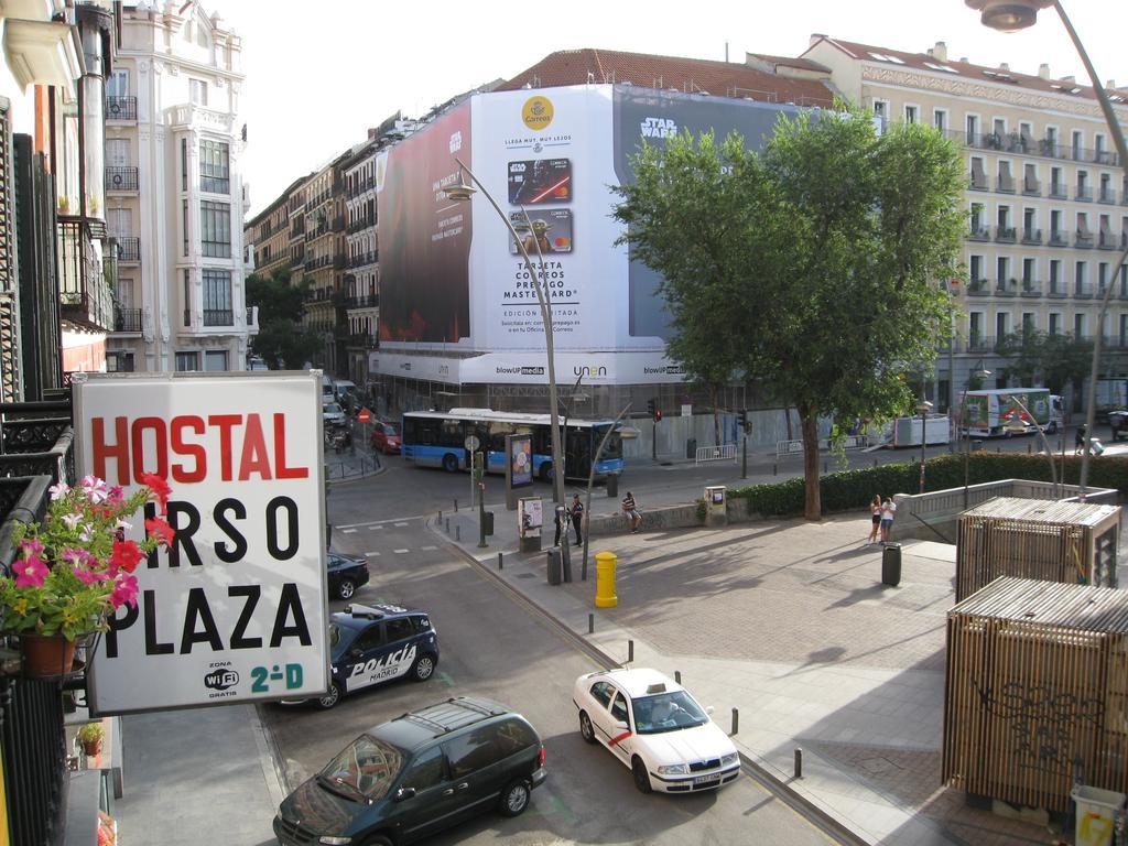 Tirso Plaza 2* Madrid