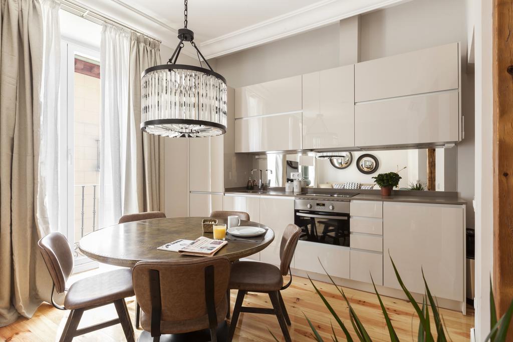 Apartamento Casa Malasaña Madrid