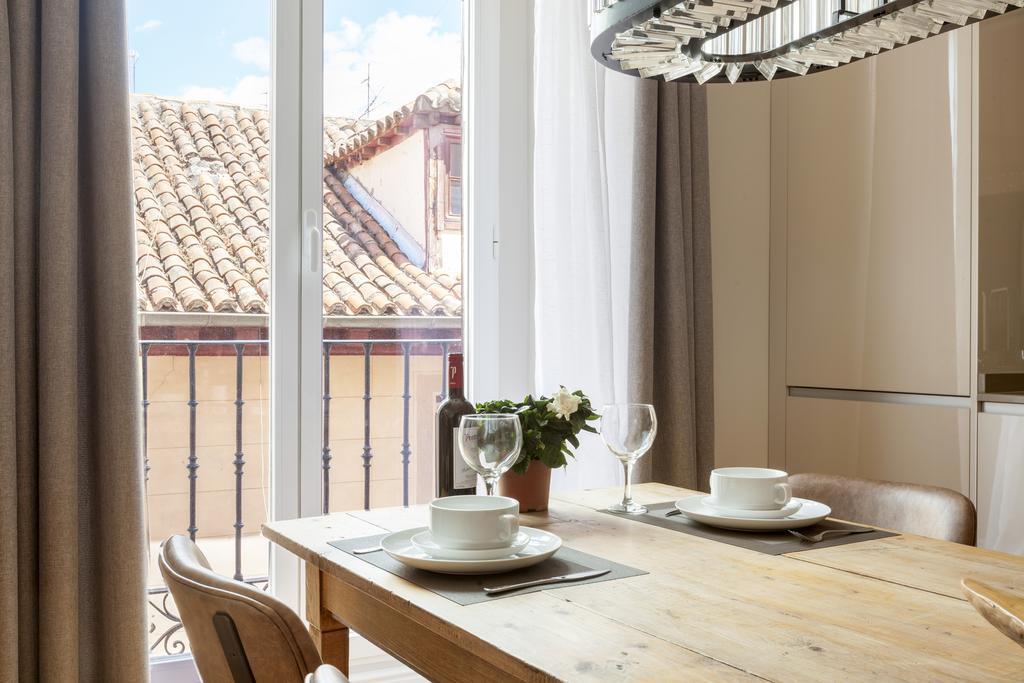 Apartamento Casa Malasaña Madrid