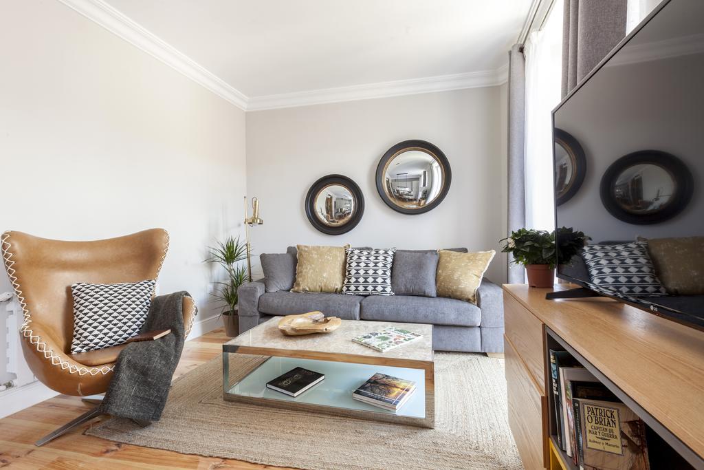 Apartamento Casa Malasaña Madrid