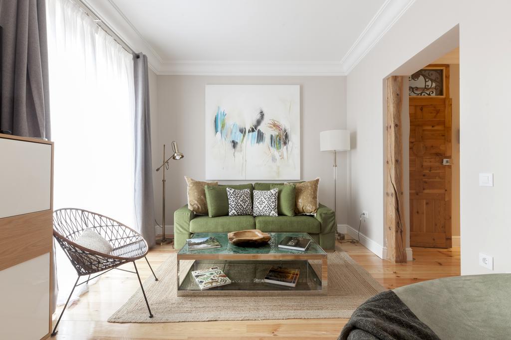 Apartamento Casa Malasaña Madrid