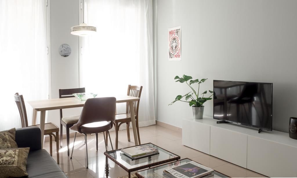 Apartamento Gran Vía Madrid