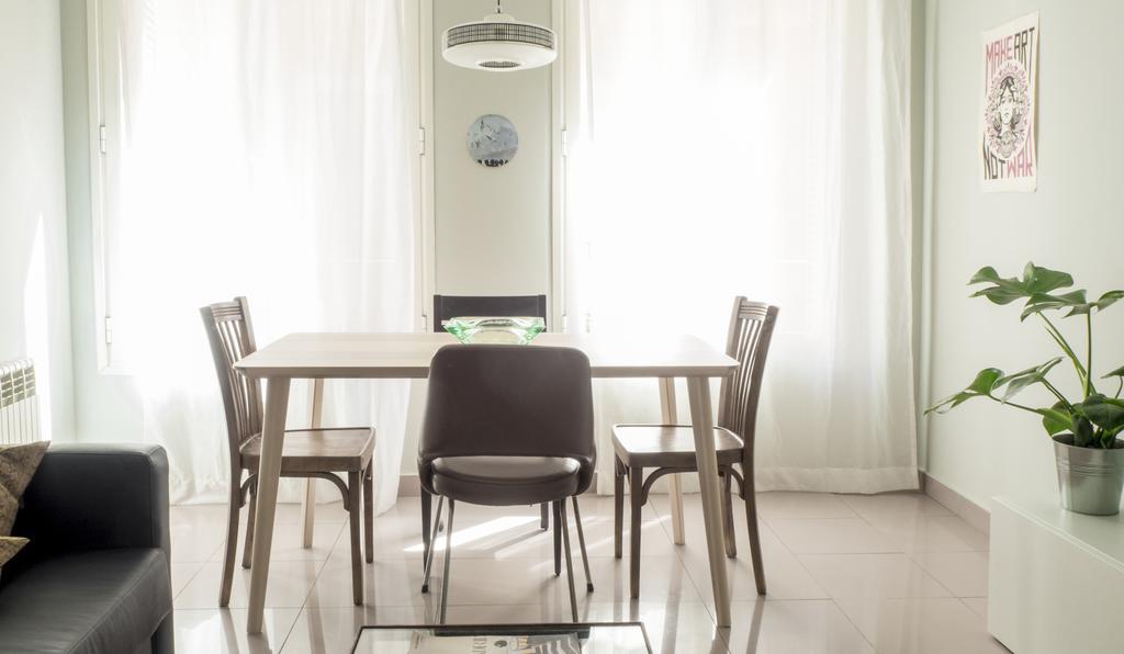 Apartamento Gran Vía Madrid