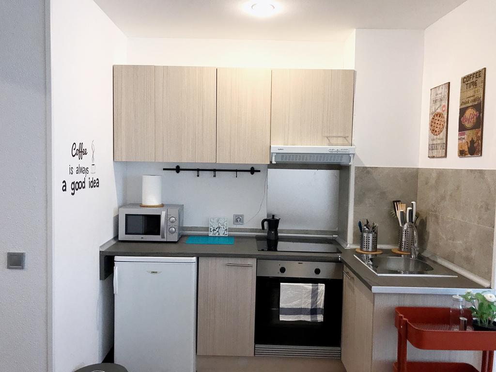 Apartamento El Botones - Princesa Madrid