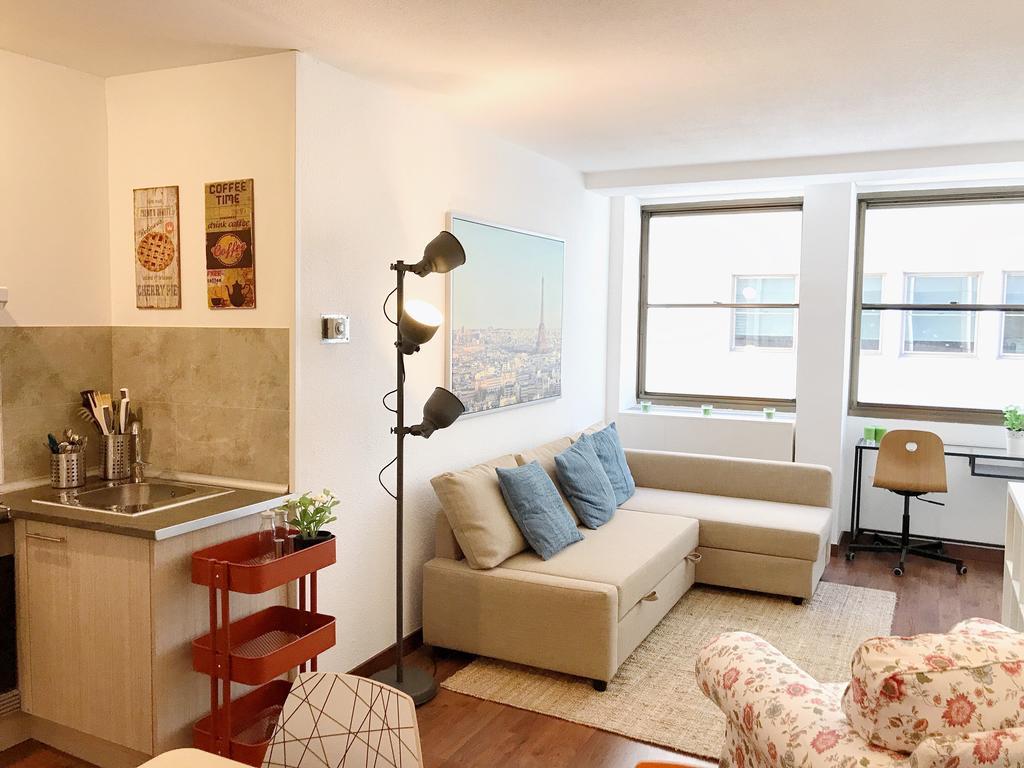 Apartamento El Botones - Princesa Madrid