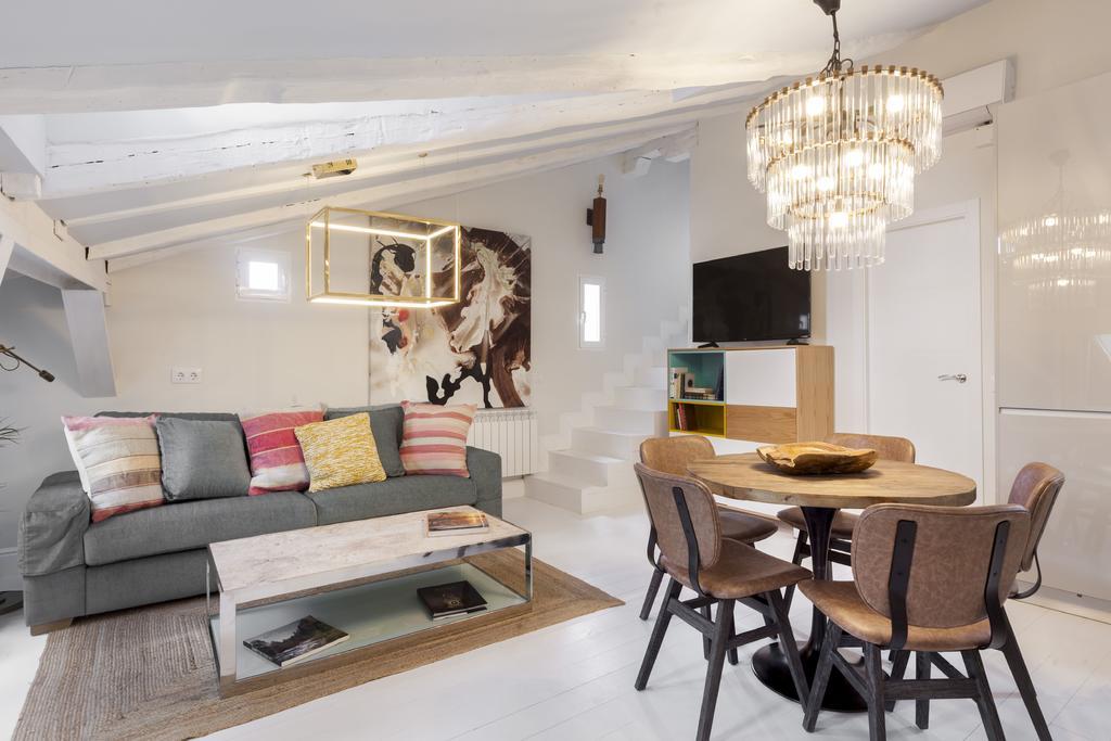 Casa Malasaña Apartamento Madrid