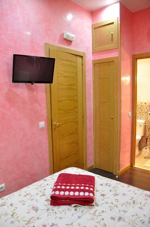 Far Plaza Mayor Hostal Madrid