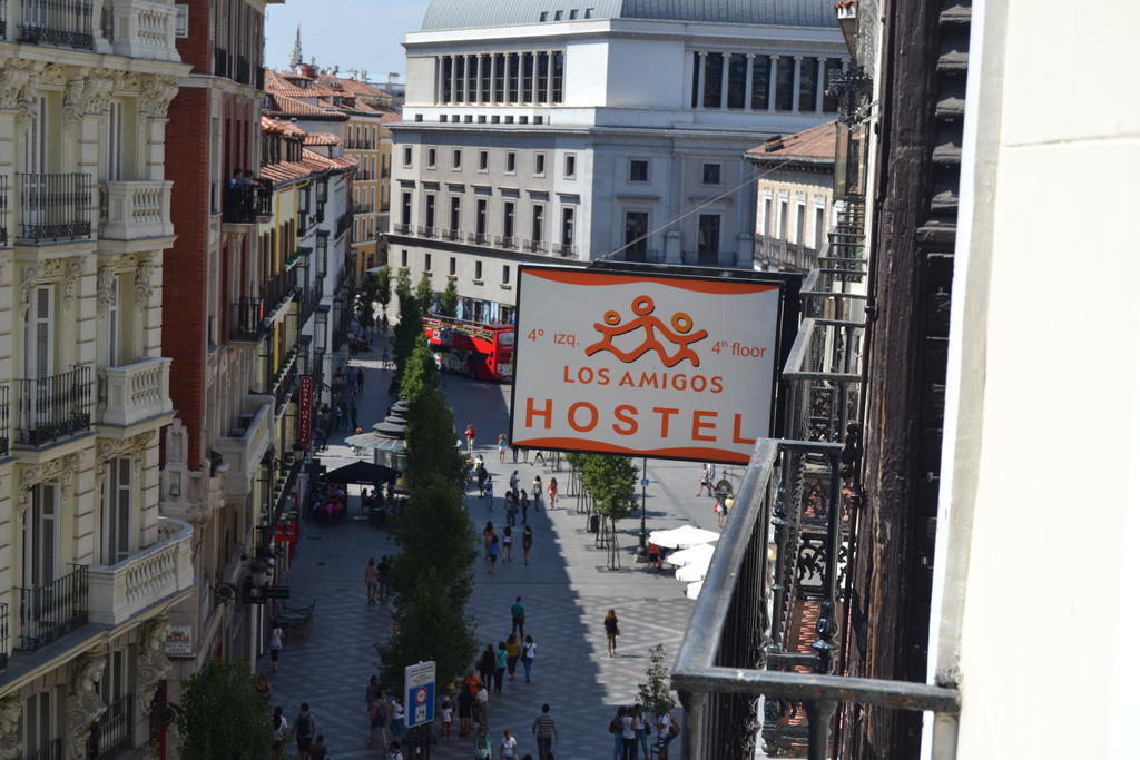 Amigos Hostal Madrid