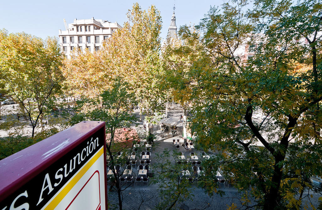 Asunción 2* Madrid