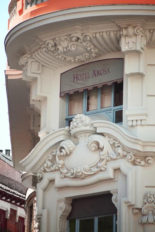 Hotel Arosa Madrid