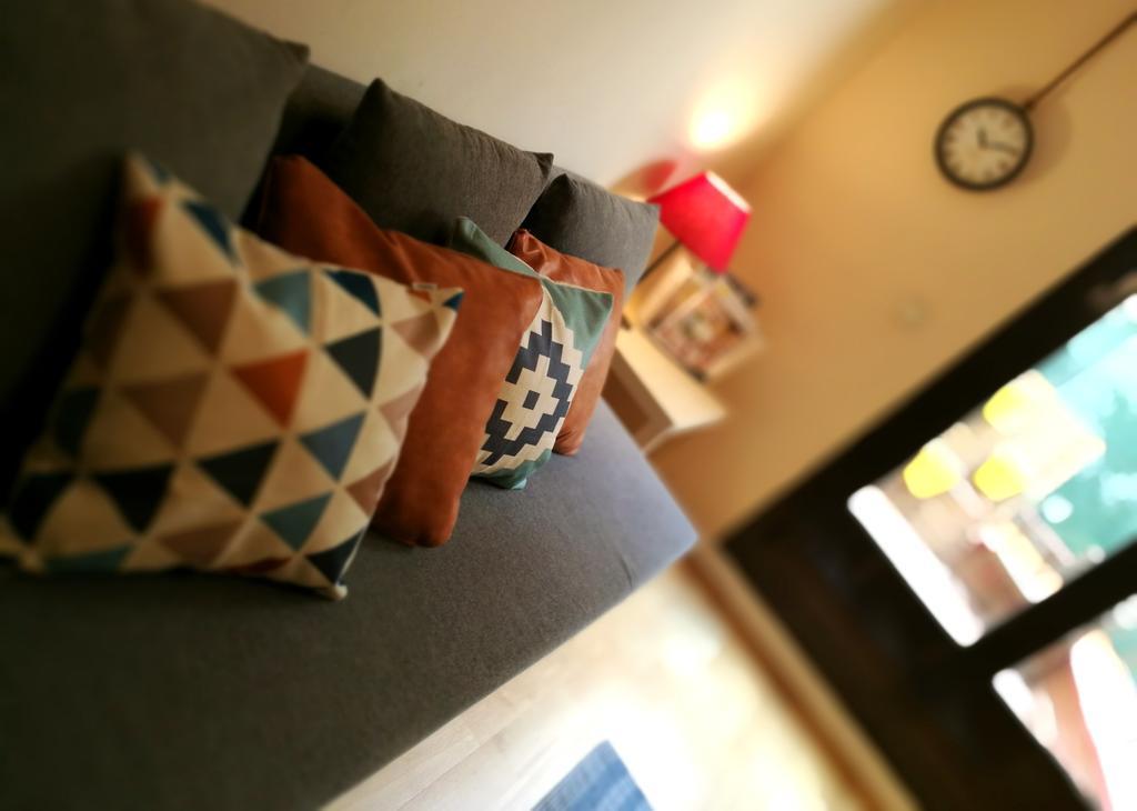 Apartamento Apartamento Magdalena