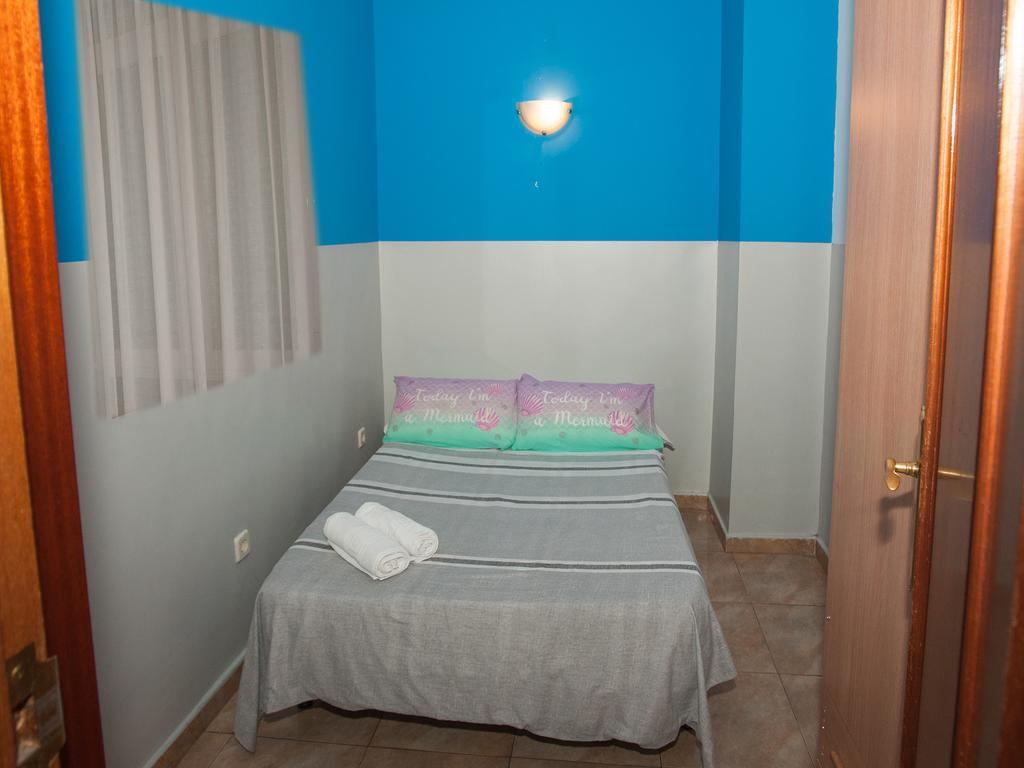 Pensión San Bernardo
