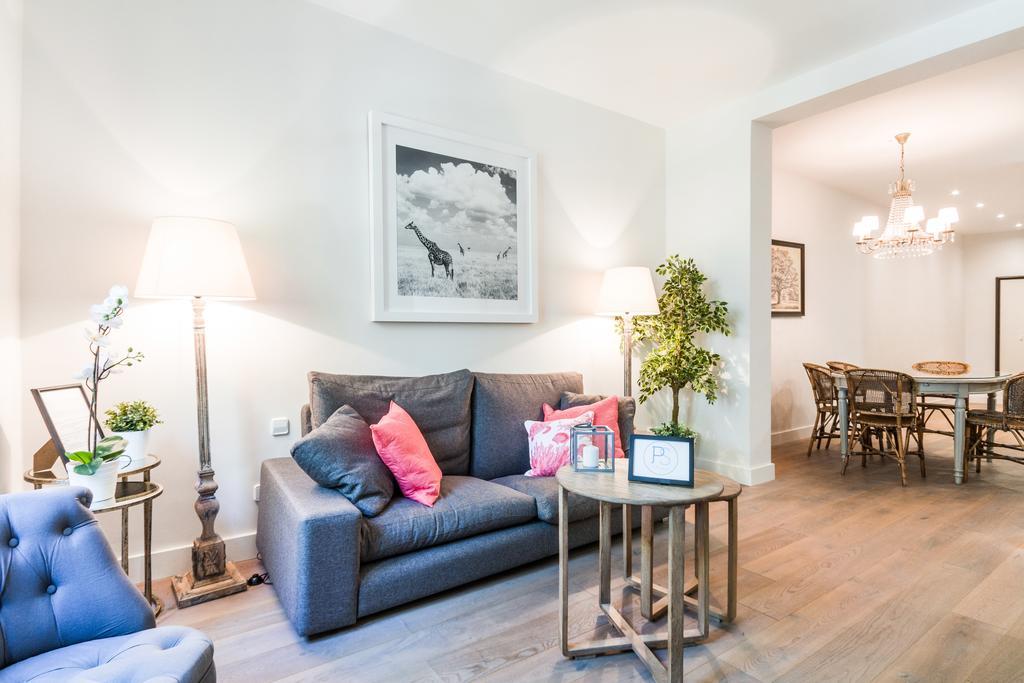 Apartamento Pyr Select Plaza Santa Ana