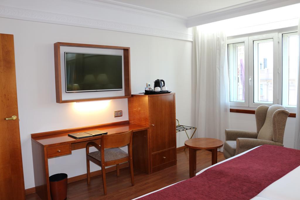 Hotel Senator Gran Vía 70 Madrid