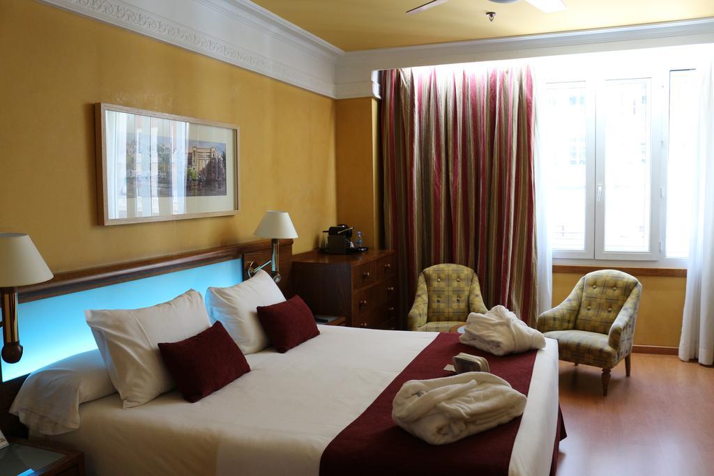 Hotel Senator Gran Vía 70 Madrid
