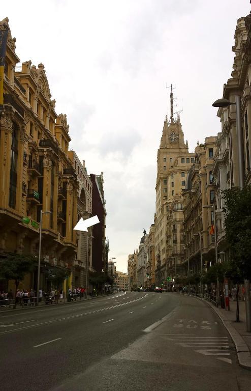 Montecarlo Pensión Madrid