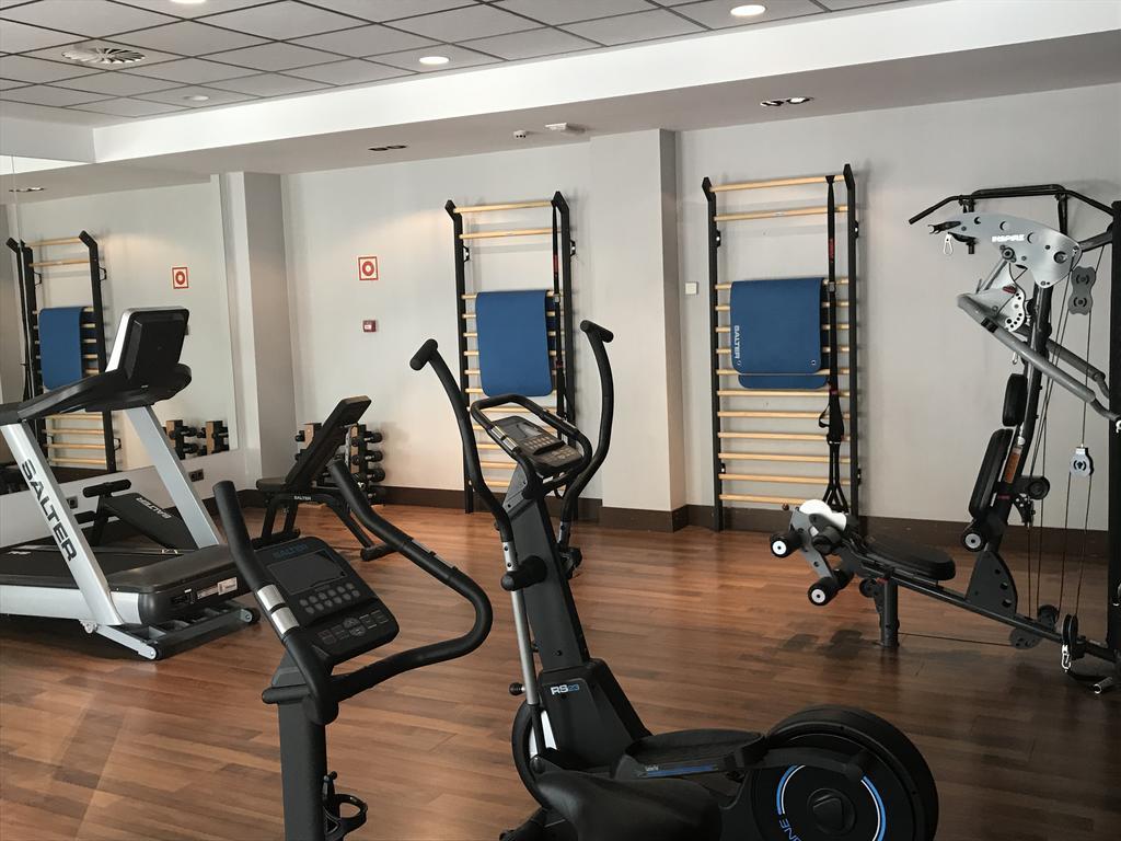 Tach Airport Hotel Madrid