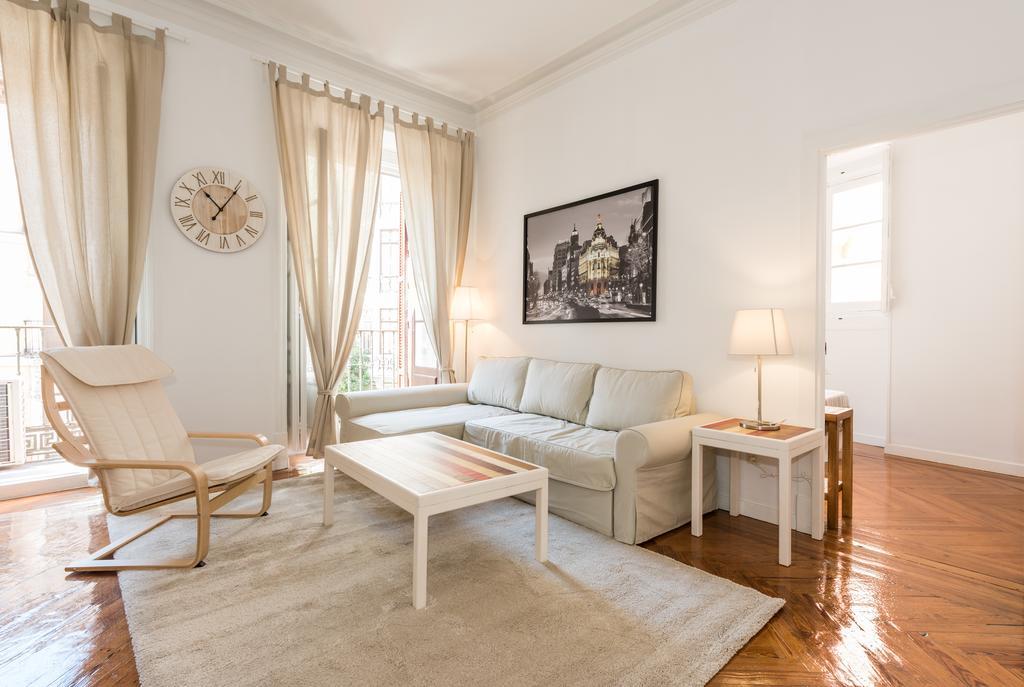 Apartamento Centro W Madrid