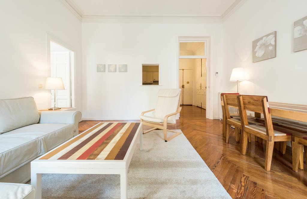Centro W Apartamento Madrid