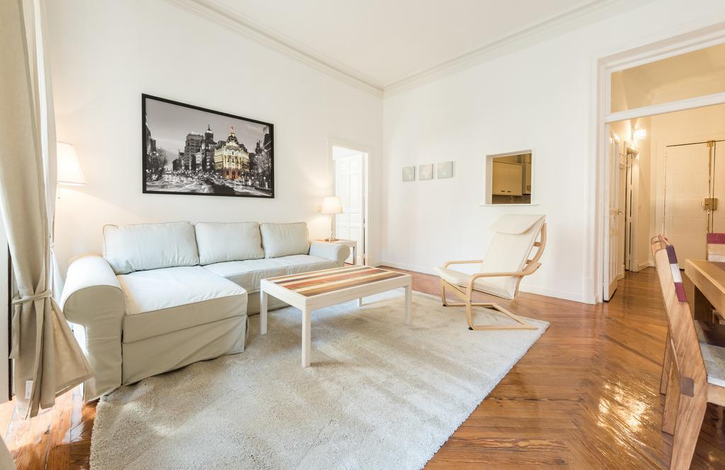 Apartamento Centro W Madrid