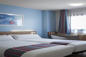 Travelodge Alcalá Hotel *