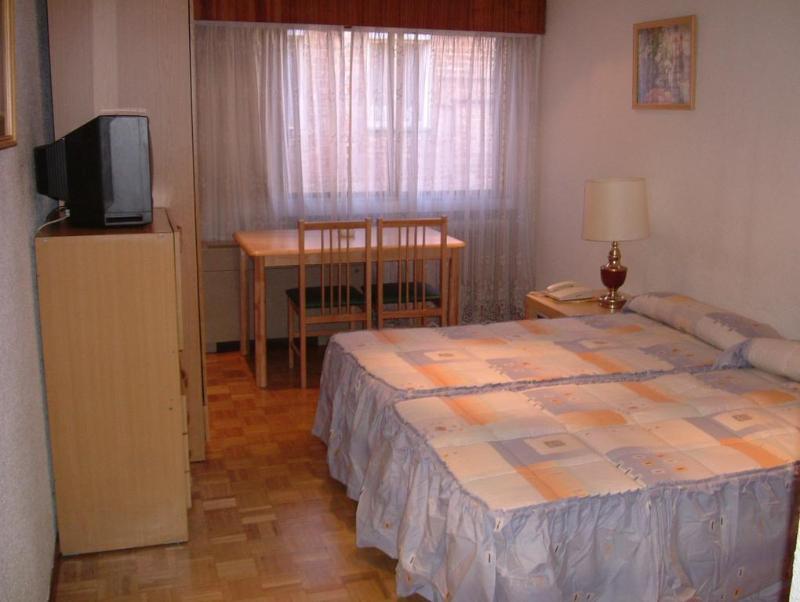 Apartahotel Goya 75 Madrid