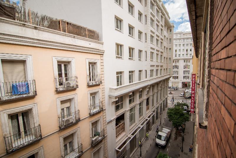 Petit Palace Cliper-gran Vía Hotel
