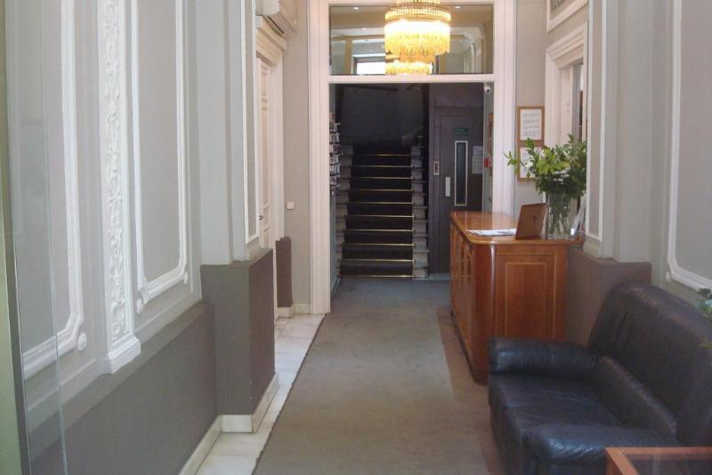 Apartahotel 11th Principe By Splendom 3*