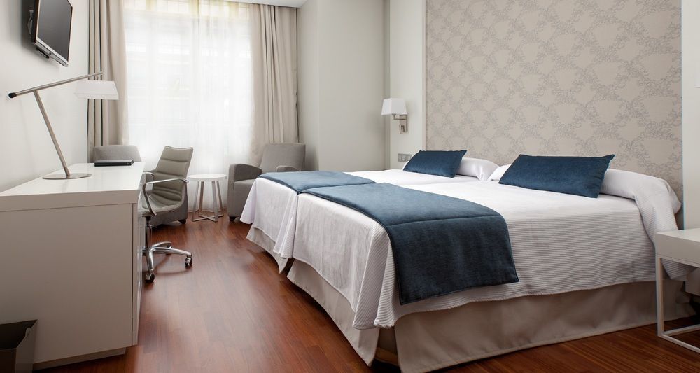 Hotel Nh Alonso Martinez Madrid