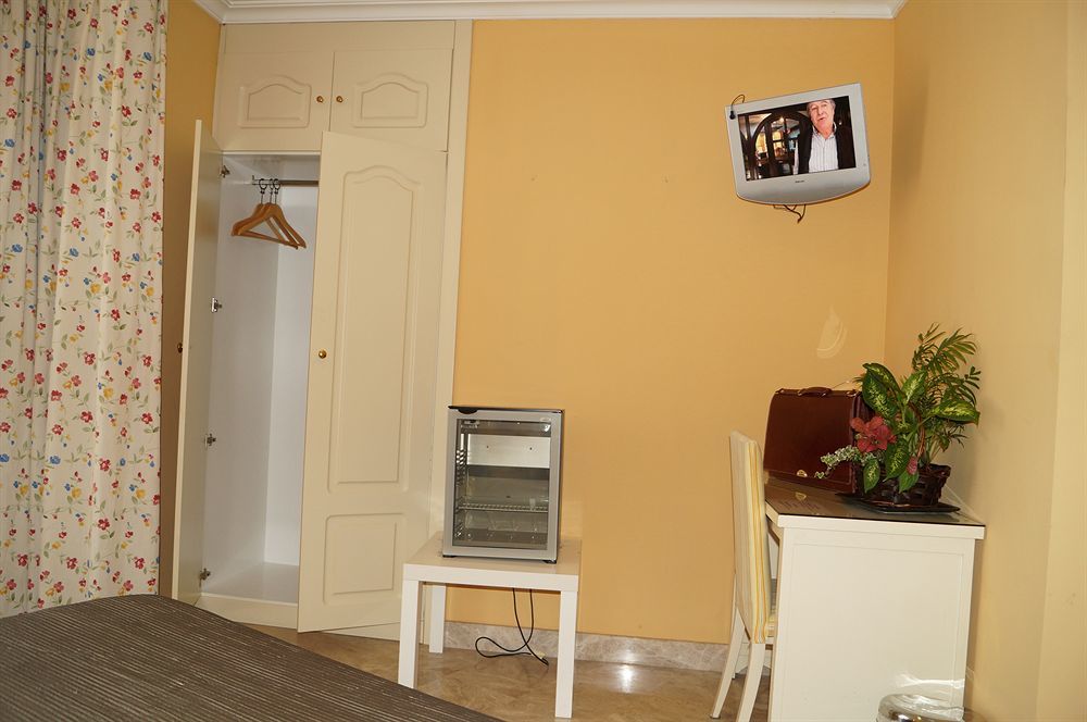 Hotel Caballero Errante Madrid