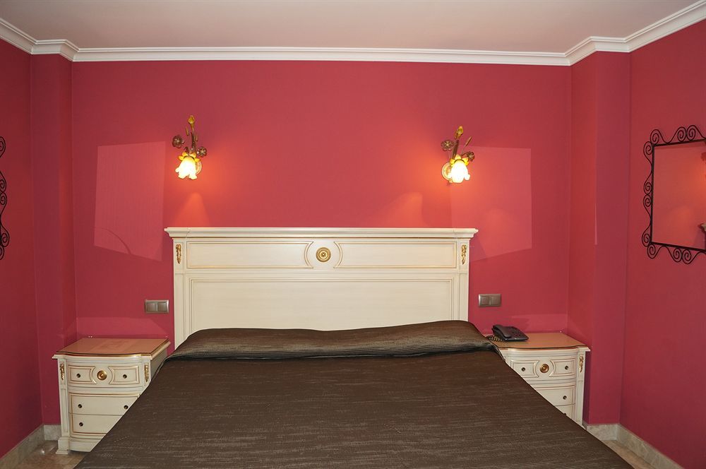 Caballero Errante Hotel Madrid
