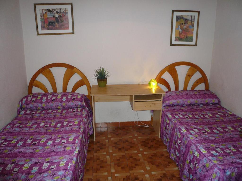 Berlin Guest house Madrid