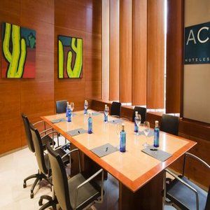 Ac Aitana By Marriott Madrid