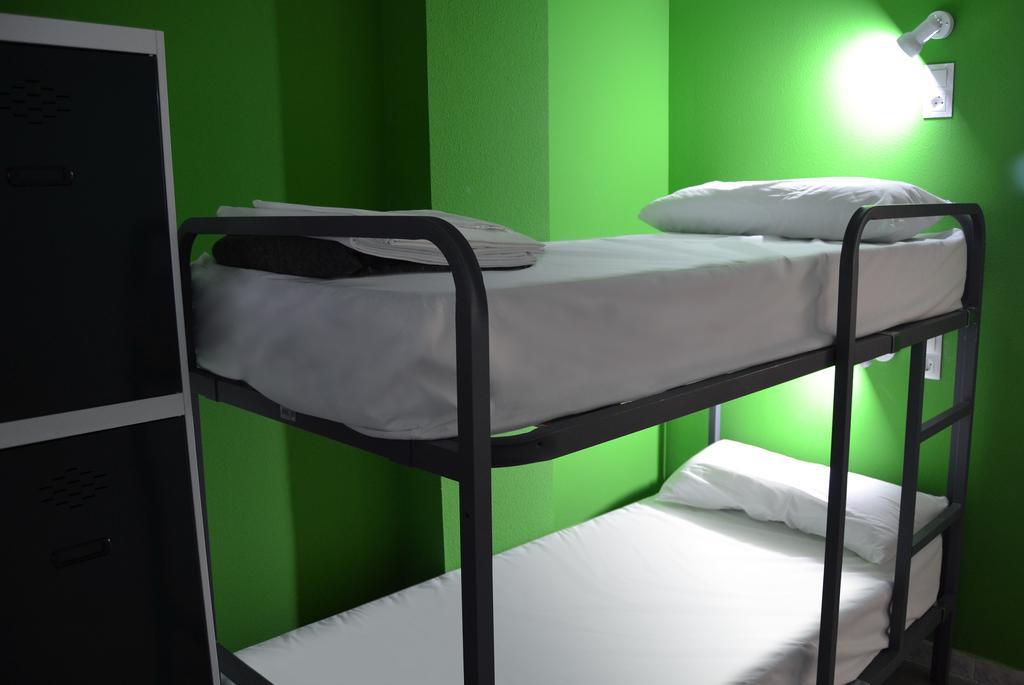Hostal Motion Chueca Madrid