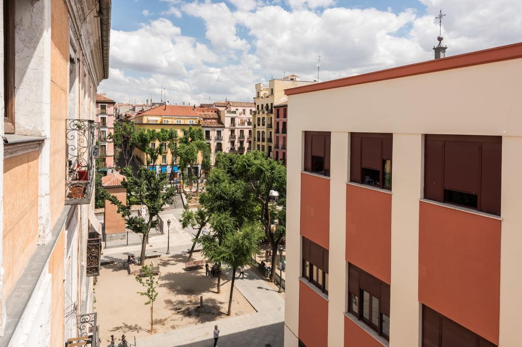 Plaza Ii De Mayo Madrid