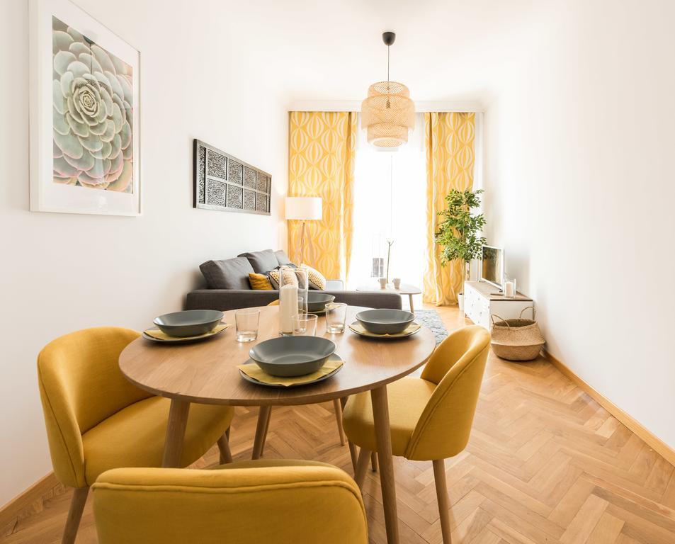 Apartamento Plaza Ii De Mayo