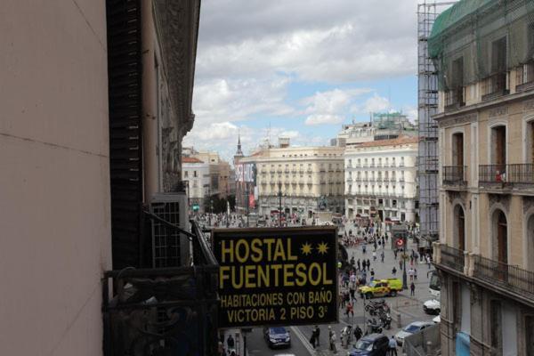 Fuentesol Madrid