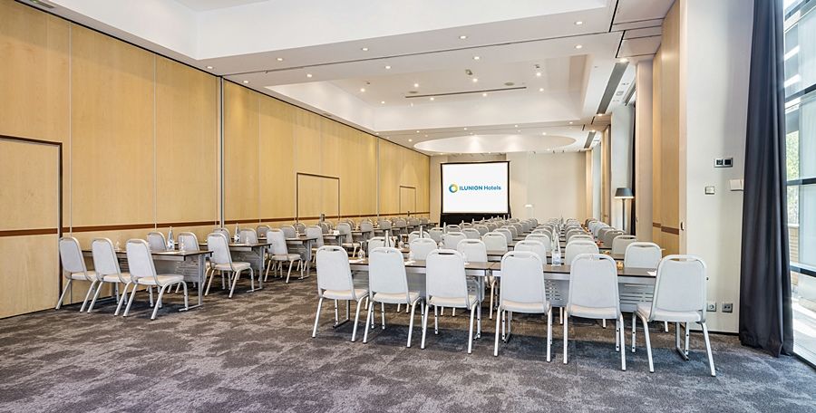 Ilunion Pio Xii Hotel Madrid
