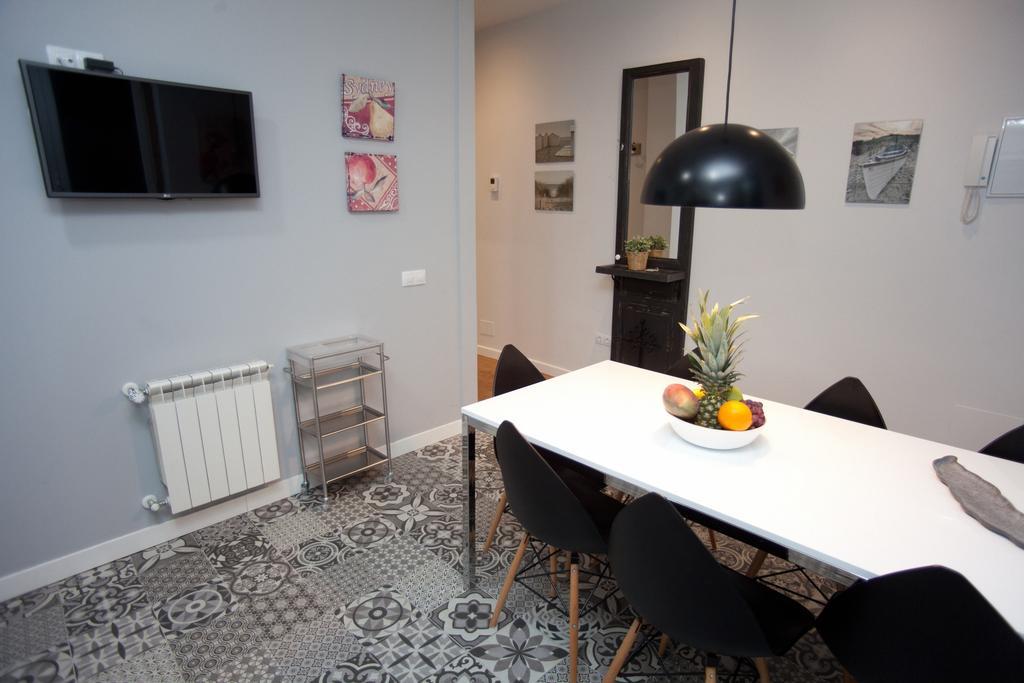 Apartamento Sol Gran Vía Madrid